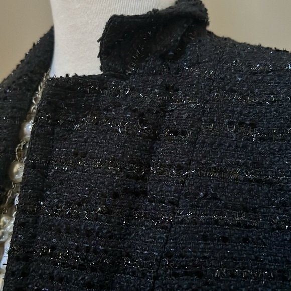 Talbots black jacket - Picture 7 of 11